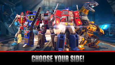 Download Transformers: Earth Wars App on your Windows XP/7/8/10 and MAC PC